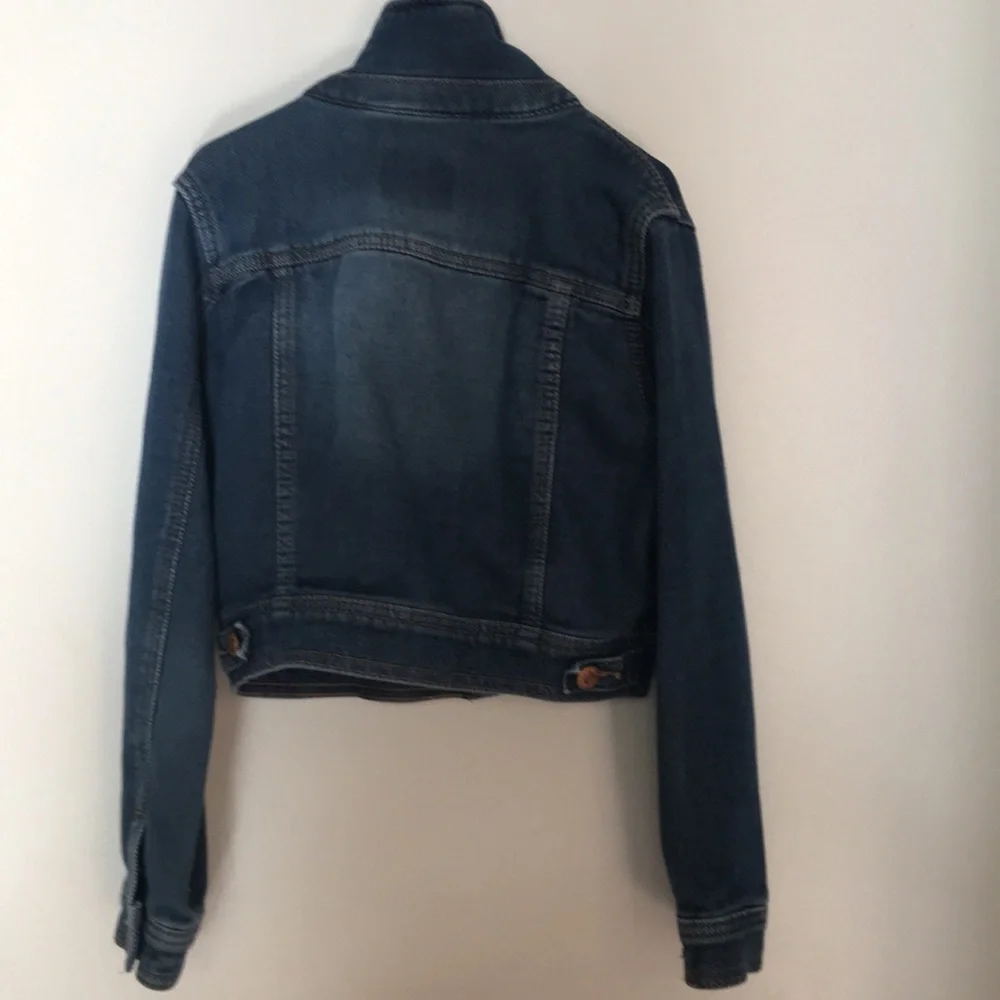 Girls Jean Jacket